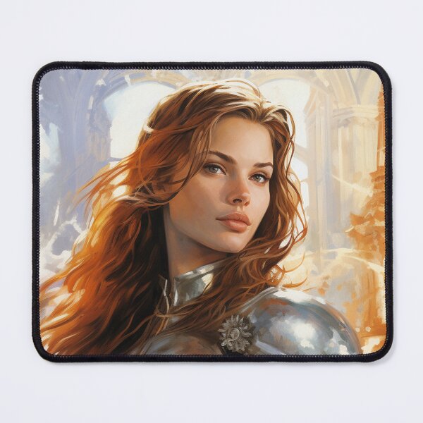 Item preview, Fantasy Portrait Series: Warrior Maidens [Model 30] designed and sold by grimtower.