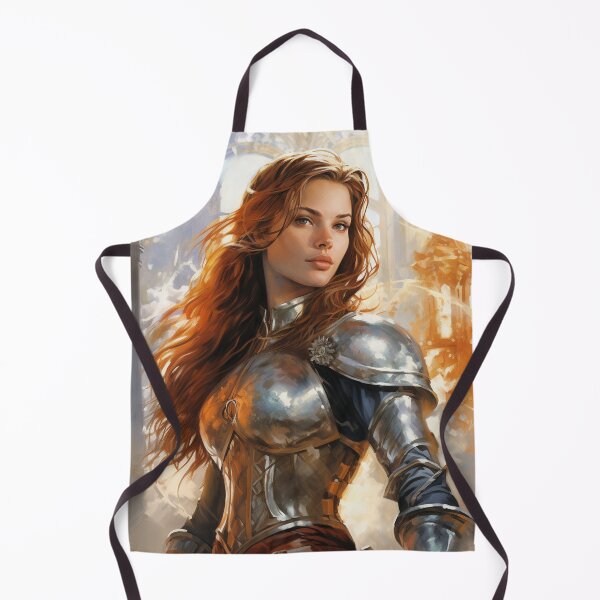 Item preview, Fantasy Portrait Series: Warrior Maidens [Model 30] designed and sold by grimtower.