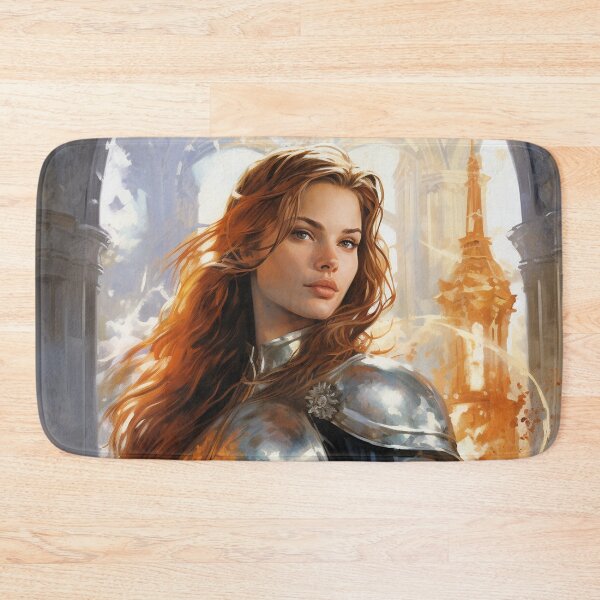 Item preview, Fantasy Portrait Series: Warrior Maidens [Model 30] designed and sold by grimtower.