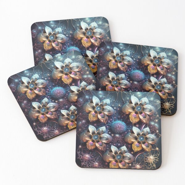 Item preview, Floral Nebulus designed and sold by Sophia Flot-Warner.