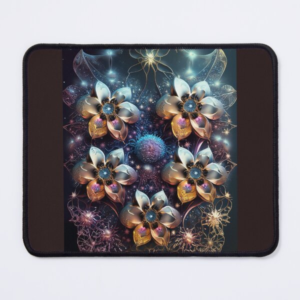 Item preview, Floral Nebulus designed and sold by Sophia Flot-Warner.