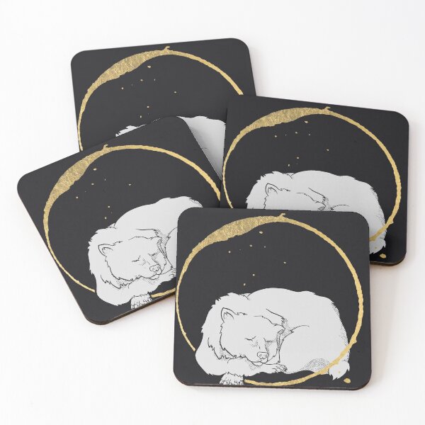 Item preview, Boreas Bear - The Oh Hellos designed and sold by FourQuadrants.
