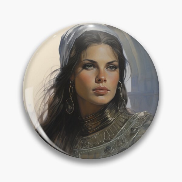 Item preview, Fantasy Portrait Series: Warrior Maidens [Model 31] designed and sold by grimtower.