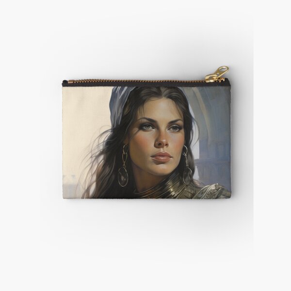Item preview, Fantasy Portrait Series: Warrior Maidens [Model 31] designed and sold by grimtower.