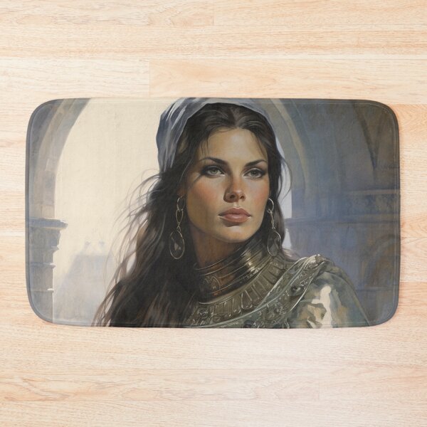 Item preview, Fantasy Portrait Series: Warrior Maidens [Model 31] designed and sold by grimtower.