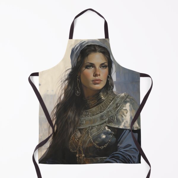 Item preview, Fantasy Portrait Series: Warrior Maidens [Model 31] designed and sold by grimtower.