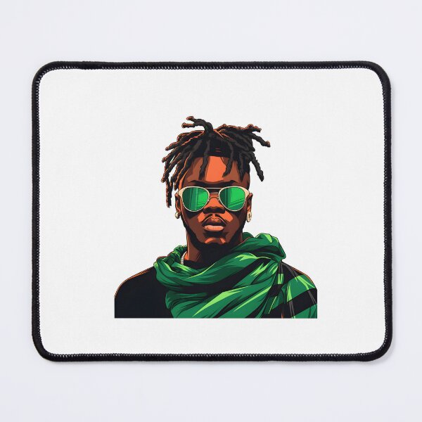 Item preview, Olamide Cartoon Character designed and sold by Ragil-Studio.