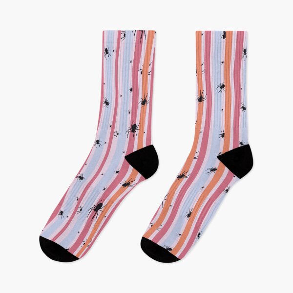Item preview, Spider Stripe Pattern designed and sold by DewCreates.