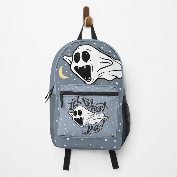 Item preview, I'll Ghost Ya! designed and sold by Mr Black loves you.