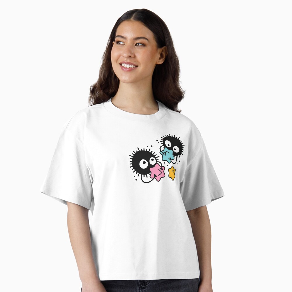 Artikel-Vorschau von Boxy T-Shirt, designt und verkauft von LucieBeeArt.