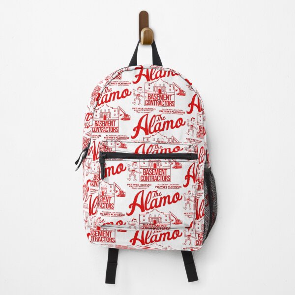 Item preview, Pee Wee Herman's Alamo Basement Contractors designed and sold by acquiesce13.