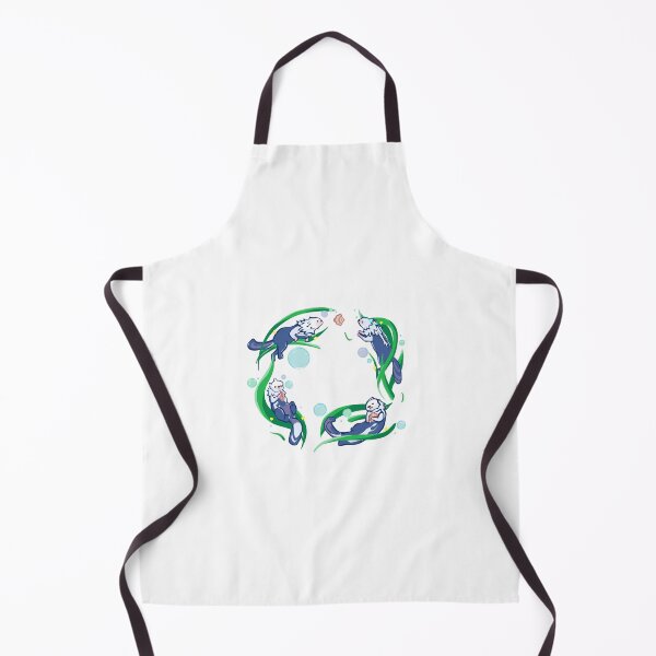 Item preview, Fontaine Leisurely Otters designed and sold by Heythur.