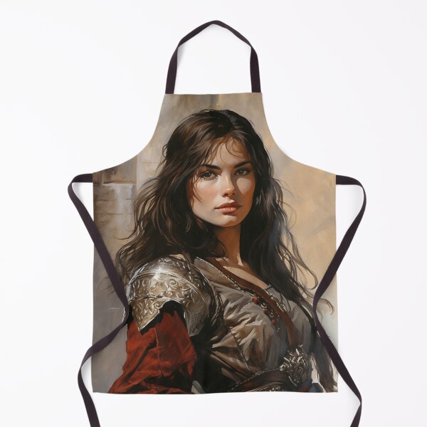 Item preview, Fantasy Portrait Series: Warrior Maidens [Model 32] designed and sold by grimtower.