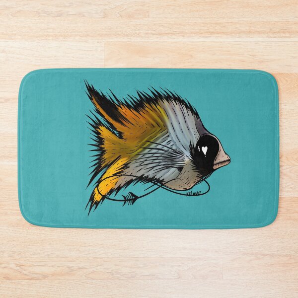 Item preview, Zombie fish designed and sold by EMMJ-ART.
