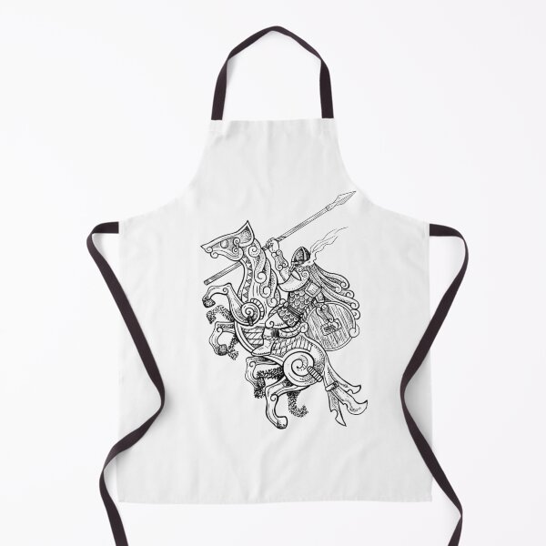 Item preview, Odin on Sleipnir designed and sold by BlackForge.