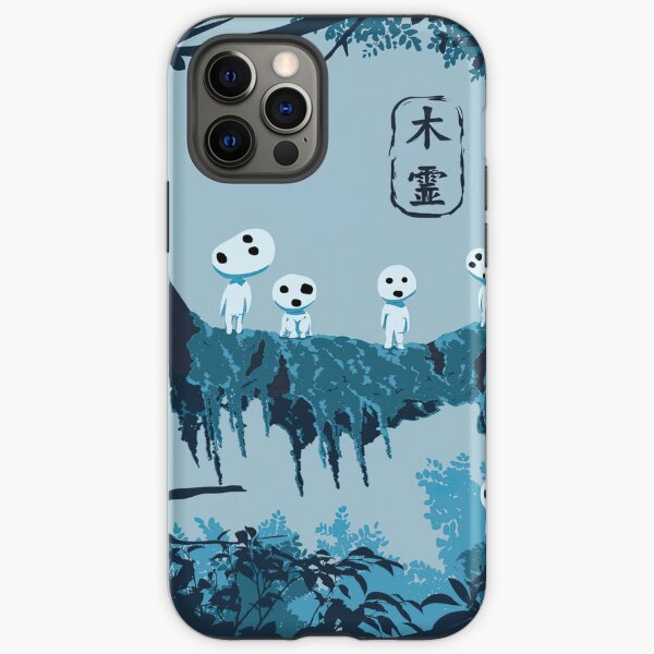 Item preview, Kodama studio ghibli designed and sold by LucieBeeArt.