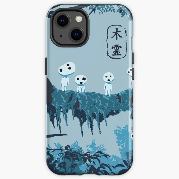 Item preview, Kodama studio ghibli designed and sold by LucieBeeArt.