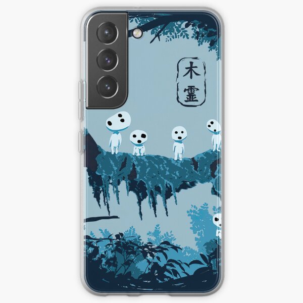 Item preview, Kodama studio ghibli designed and sold by LucieBeeArt.