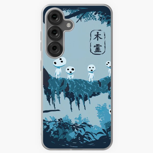 Item preview, Kodama studio ghibli designed and sold by LucieBeeArt.