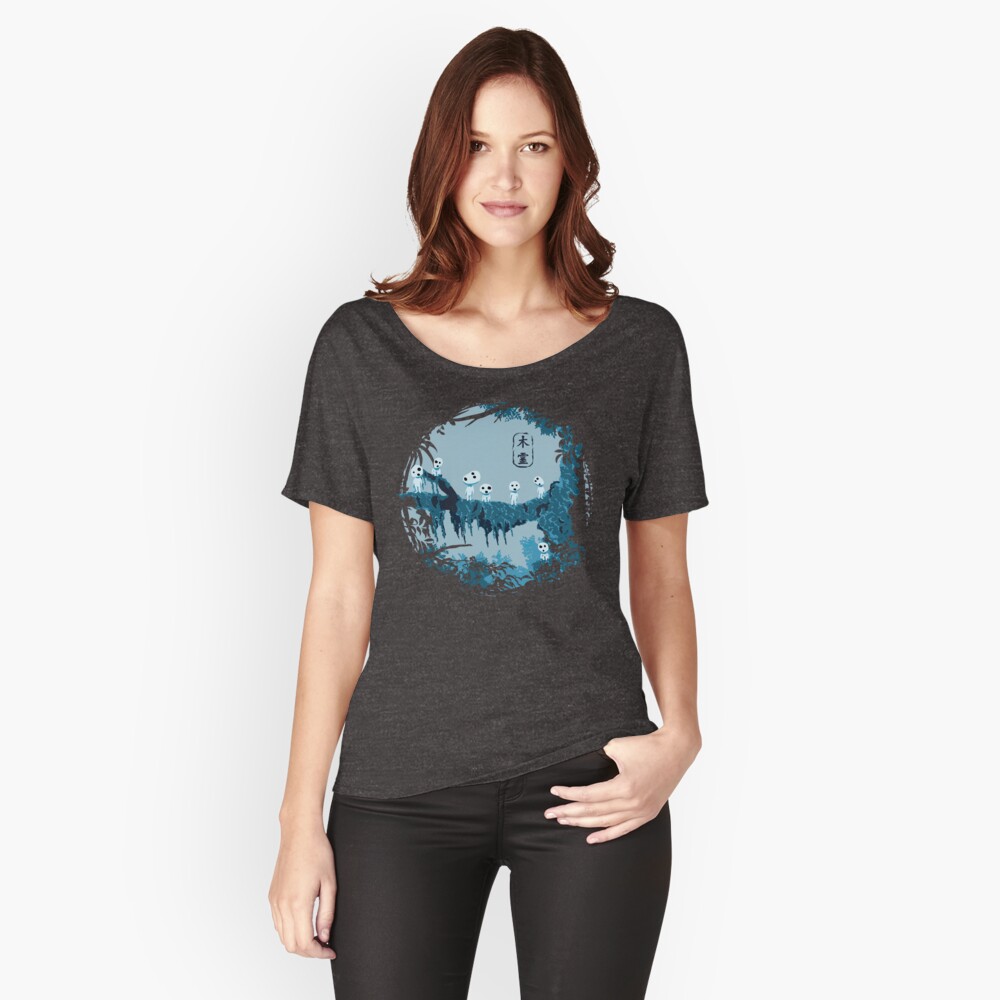 Item preview, Relaxed Fit T-Shirt designed and sold by LucieBeeArt.