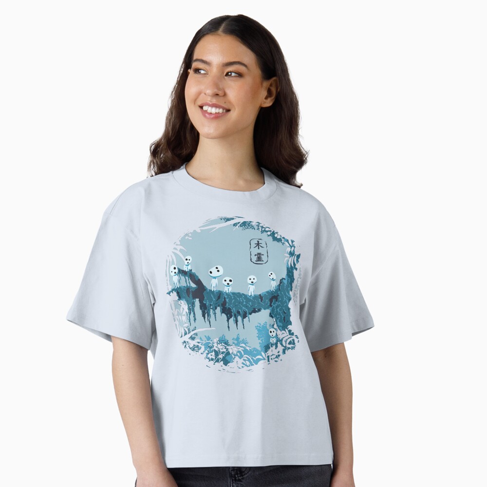 Item preview, Boxy T-Shirt designed and sold by LucieBeeArt.