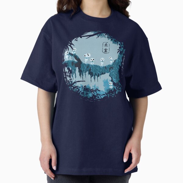 Item preview, Kodama studio ghibli designed and sold by LucieBeeArt.