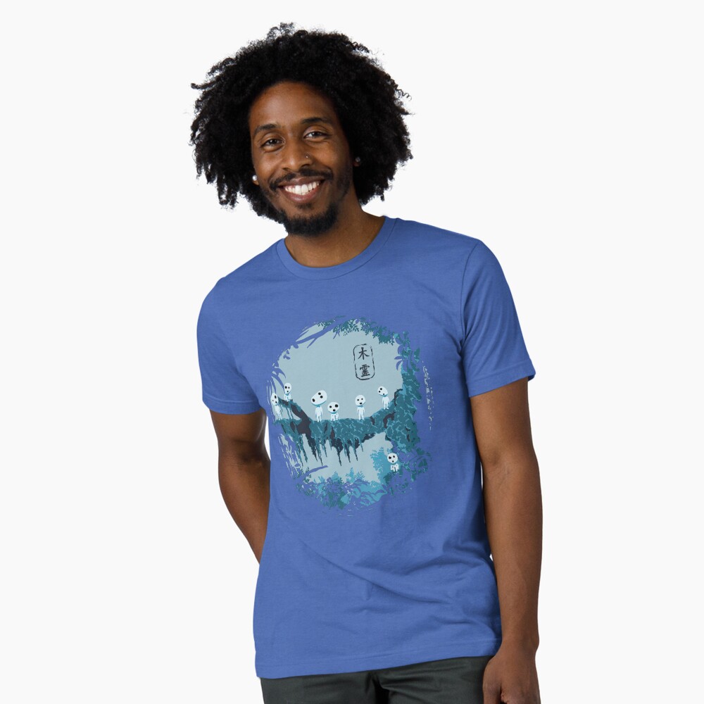 Item preview, Tri-blend T-Shirt designed and sold by LucieBeeArt.