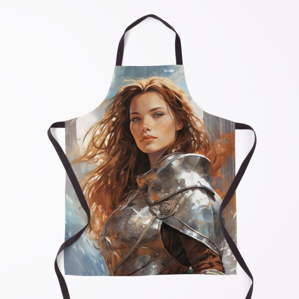 Item preview, Fantasy Portrait Series: Warrior Maidens [Model 33] designed and sold by grimtower.