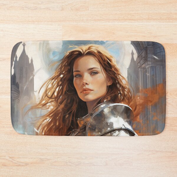 Item preview, Fantasy Portrait Series: Warrior Maidens [Model 33] designed and sold by grimtower.