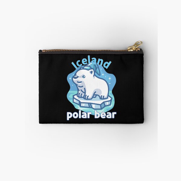 Item preview, arctic expedition,polar bear, iceland designed and sold by zzzozzo.