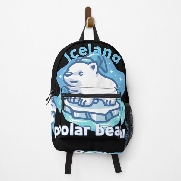 Item preview, arctic expedition,polar bear, iceland designed and sold by zzzozzo.