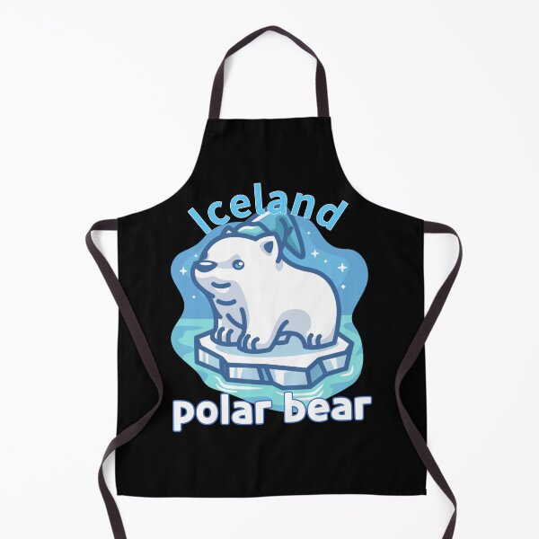 Item preview, arctic expedition,polar bear, iceland designed and sold by zzzozzo.