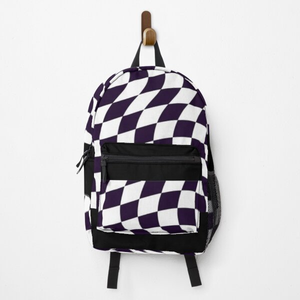 Item preview, Black & white check print  designed and sold by LightWhale.