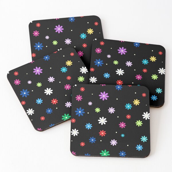 Item preview, Copy of flower sticker tshirt  designed and sold by Cosmicworld07.