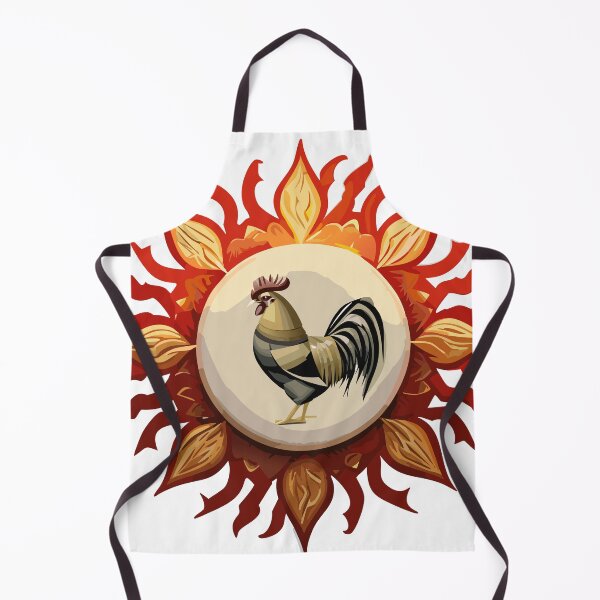 Item preview, Sun of the Red Rooster designed and sold by GalloReds.