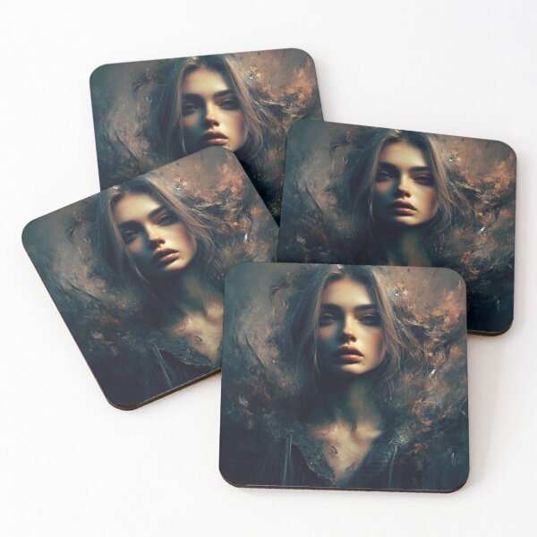 Item preview, Mystical Witchery  designed and sold by AI-Agent-Zero.