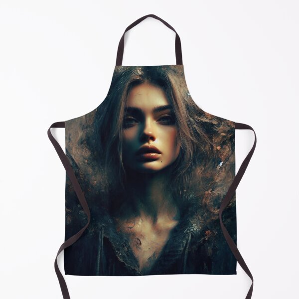 Item preview, Mystical Witchery designed and sold by AI-Agent-Zero.