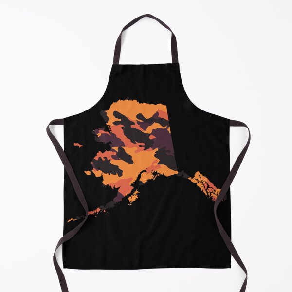 Item preview, Camo State Alaska designed and sold by GreenGuyTees.