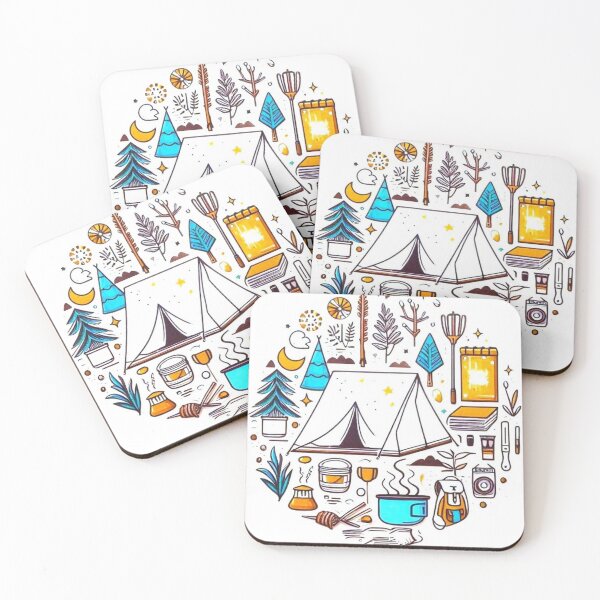 Item preview, Camping Lover designed and sold by growing-mom.