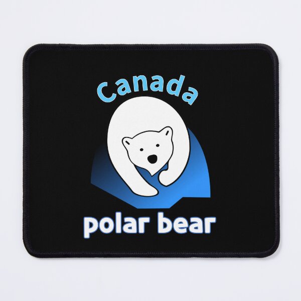 Item preview, arctic expedition,polar bear, canada designed and sold by zzzozzo.