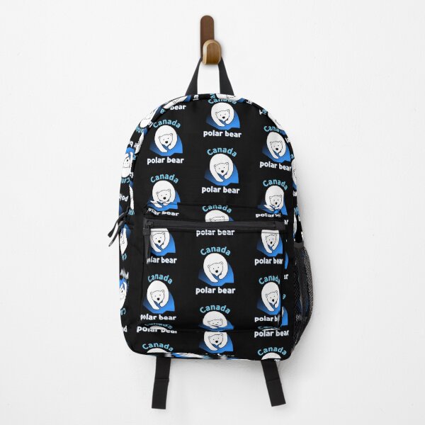 Item preview, arctic expedition,polar bear, canada designed and sold by zzzozzo.