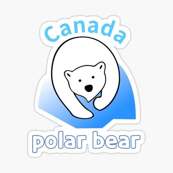 Item preview, arctic expedition,polar bear, canada designed and sold by zzzozzo.