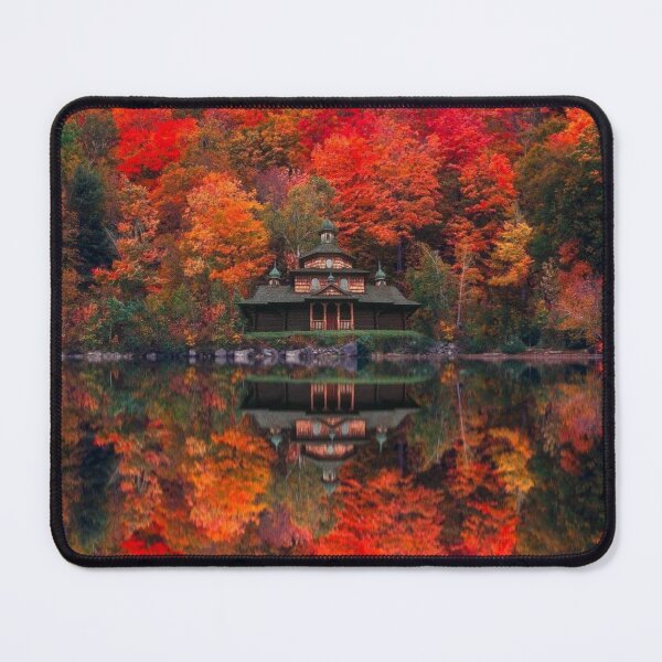 Item preview, Fall color explosion in Maine. designed and sold by Maddie4Real.