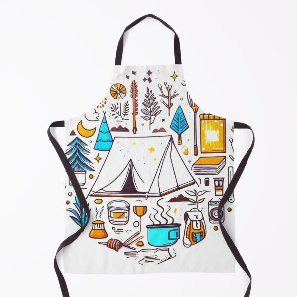 Item preview, Camping Lover designed and sold by growing-mom.