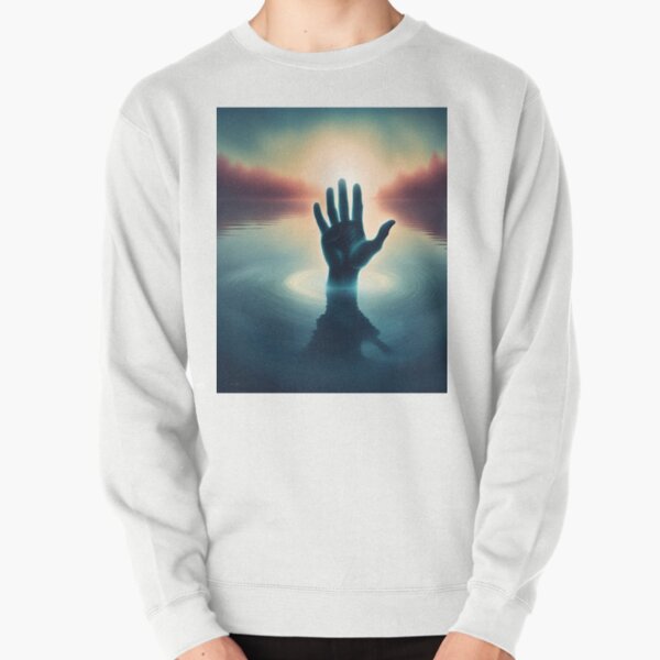Item preview, Hand Emerging from the Deep designed and sold by Perita68.