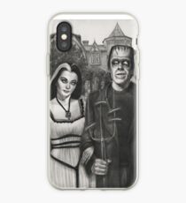 Meet the Munsters iPhone Case