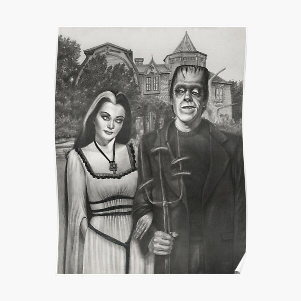 Meet the Munsters Poster