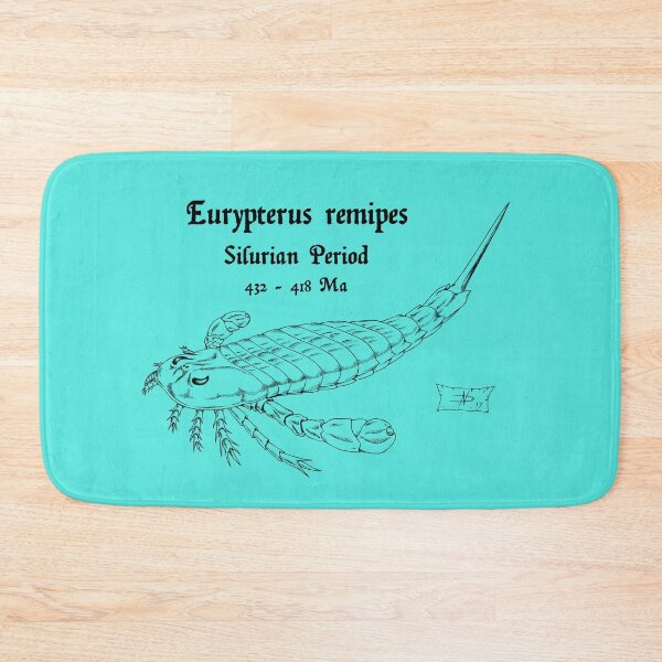 Item preview, Eurypterus remipes designed and sold by DavidNeffArt.