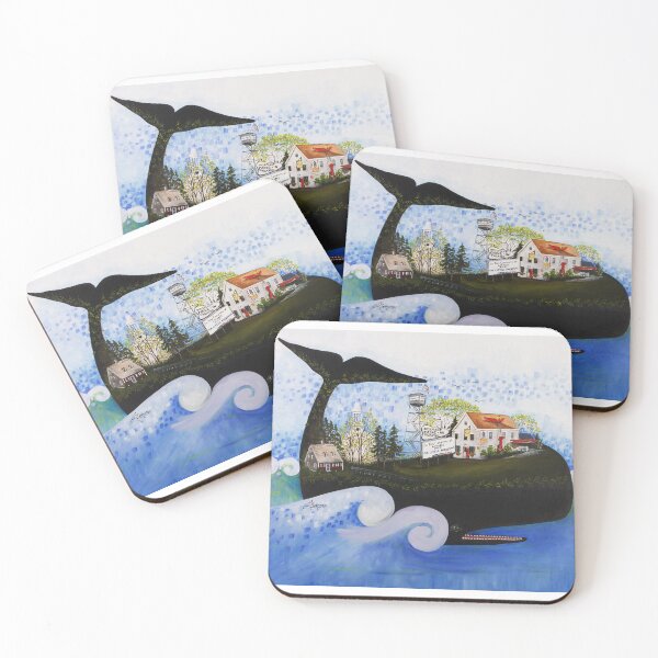 Item preview, Wellfleet Whale designed and sold by Theresa LaBrecque.