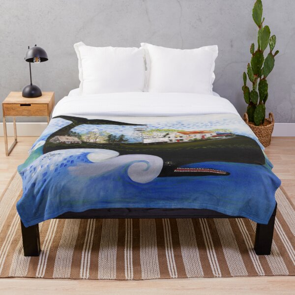 Item preview, Wellfleet Whale designed and sold by Theresa LaBrecque.